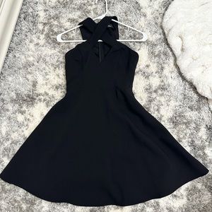 Lulu’s XS Black Dress